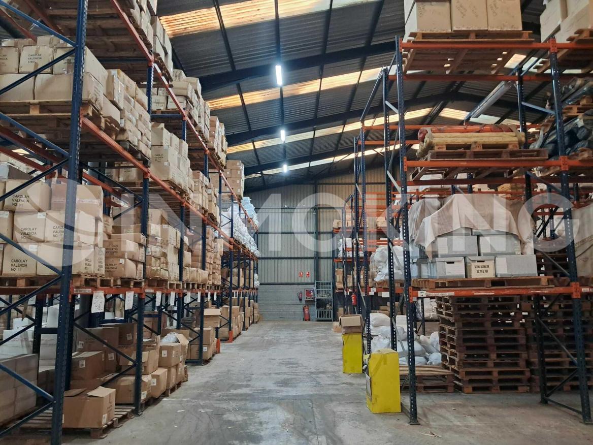 Foto de la propiedad Nave logística en Alberic, Valencia